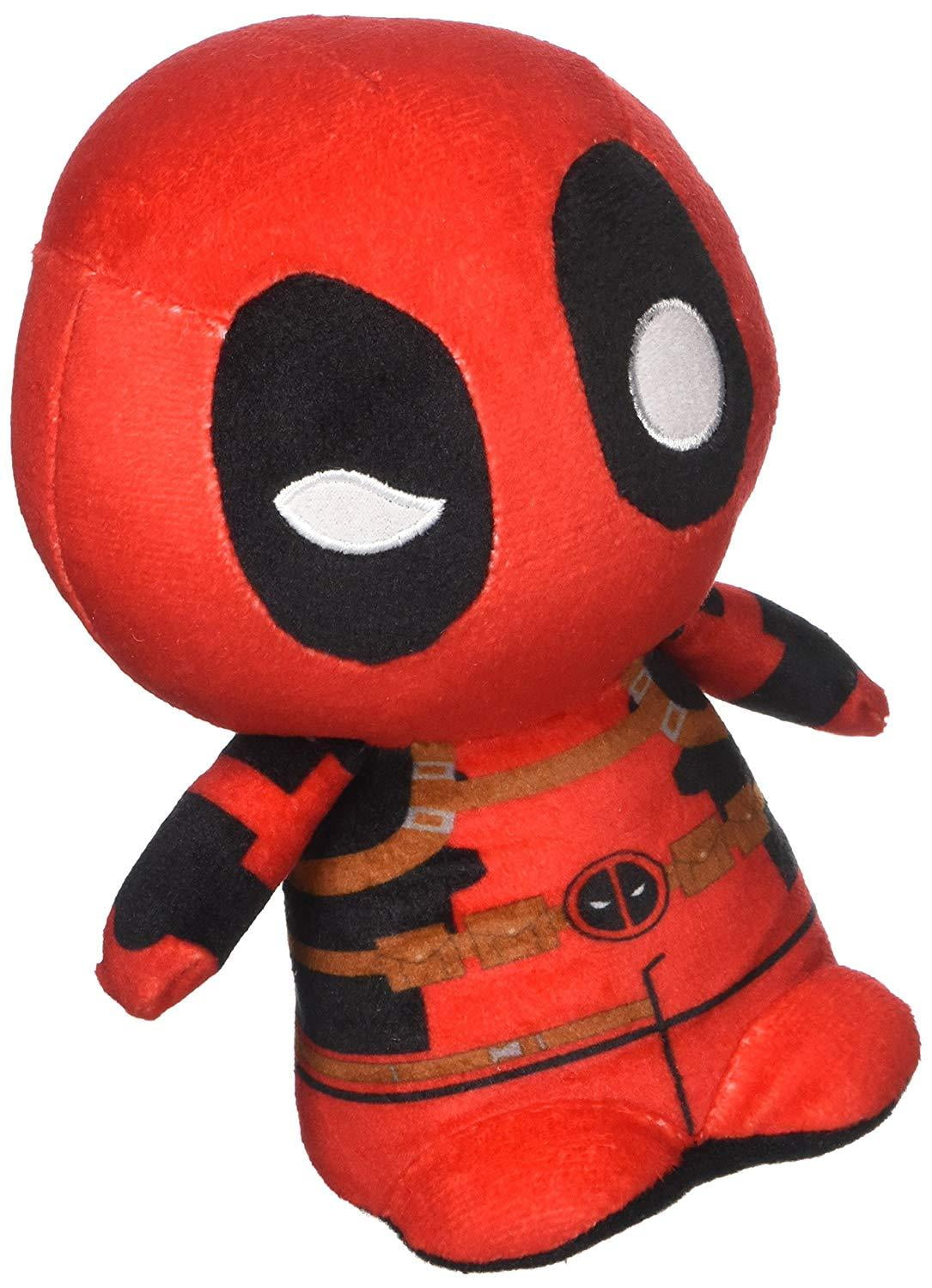 deadpool plush
