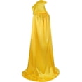 thumbnail image 1 of GRAJTCIN Capa con capucha unisex para adultos, longitud completa, disfraz de Halloween, Navidad, fiesta, tamaño de 43 a 67 pulgadas, 1 of 4