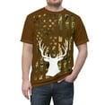 thumbnail image 1 of Deer Hunter Unisex AOP Cut & Sew Tee S-5XL, 1 of 7