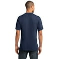 thumbnail image 2 of Port & Company T Shirt PC54V Men's 5.4-oz 100% Cotton V-Neck T-Shirt, 2 of 2