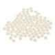 thumbnail image 1 of Perlas de ABS pequeñas, cuentas espaciadoras sueltas para pulseras, joyería y decoración de uñas. Beige 6mm 500uds, 1 of 9
