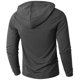 thumbnail image 5 of MHFRRA Sudadera Informal con Capucha y Manga Larga con Cordón para Deportes Al Aire Libre y Actividades de Ocio Diarias En Otoño E Invierno Negro, 5 of 8