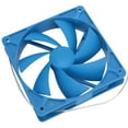 thumbnail image 2 of PC Cooling Fan Quiet Heatsink Low Noise Large Air Volume Computer Peripherals F120, 2 of 10