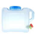 thumbnail image 2 of Recipiente Portador de Agua DYNWAVEMX 5L Claro Bomba de Contenedor de Almacenamiento de Agua, 2 of 7