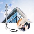 thumbnail image 1 of 2.4GHz 25dBi Directional WiFi Antenna Extends Range and Boosts  Strength for Modems,  Net Card, and Routers, 1 of 8