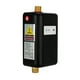thumbnail image 3 of Calentador de agua sin tanque, 110 V 3000 W Mini calentador de agua eléctrico instantáneo sin tanque con pantalla digital para baño cocina lavado inodoro Rojo Verde RV1016-0123401FYD, 3 of 5