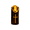 Black, variant on Led Memorial Candle Light With Flashing Effect, Reusable Battery Powered Candle For Cemetery Memorials And Animal Memorial Tomb Use