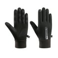 thumbnail image 1 of tredstone 2pcs Polyester Outdoor Gloves Durability And Functionality For All Outdoor Activities Cycling Winter Black, 1 of 6