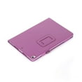 thumbnail image 3 of EpicGadget Case for iPad 10.2 Inch (9th/8th Gen) 2021/2020 - Auto Wake/Sleep Lightweight Folio Folding Stand Cover PU Leather Case For 2021/2020 Apple iPad 9th/8th Generation 10.2 Inch (Purple), 3 of 5
