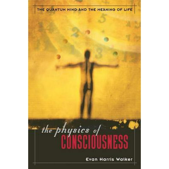 Pre-Owned The Physics of Consciousness: The Quantum Mind and the Meaning of Life (Paperback) 0738204366 9780738204369