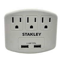 STANLEY PlugMax 3 USB Charger, 30407