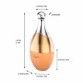 thumbnail image 3 of Heliisoer Beauty Tools Ice Silicone Ice Box Body Massage Skin Ice Roller Ice Box, 3 of 5