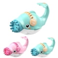 thumbnail image 4 of Bubble Blower Electric Dolphin Cute Handheld Bubble Making Machine Bubble Maker, 4 of 6