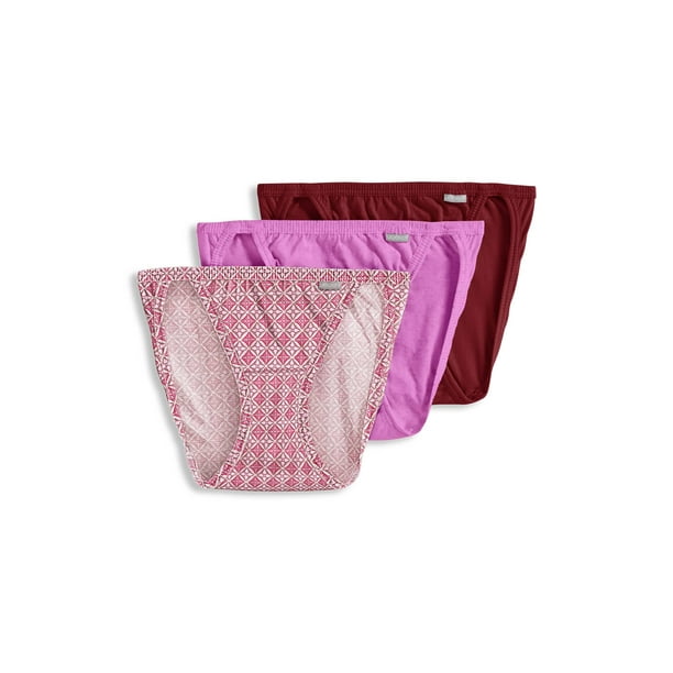 Jockey Women Elance String Bikini 3 Pack