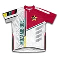 thumbnail image 1 of Mozambique ScudoPro Short Sleeve Cycling Jersey  for Women - Size 2XL, 1 of 3
