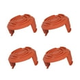 thumbnail image 4 of VONKY 4PCS/Set Replacement for Worx WG150 WG151 WG152 WG155 WG165 Spool Cap Cover Cordless String Trimmer Part, 4 of 9