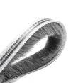 thumbnail image 5 of Tira de sellado de ranura de cepillo Uxcell para puerta y ventana 0.24"x0.31", 32.8Ft, 5 of 5