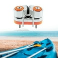 thumbnail image 2 of Boats Fast Entry Cams Cleats Replacement Balls Bearings Rope Clamp Enduring, 2 of 12