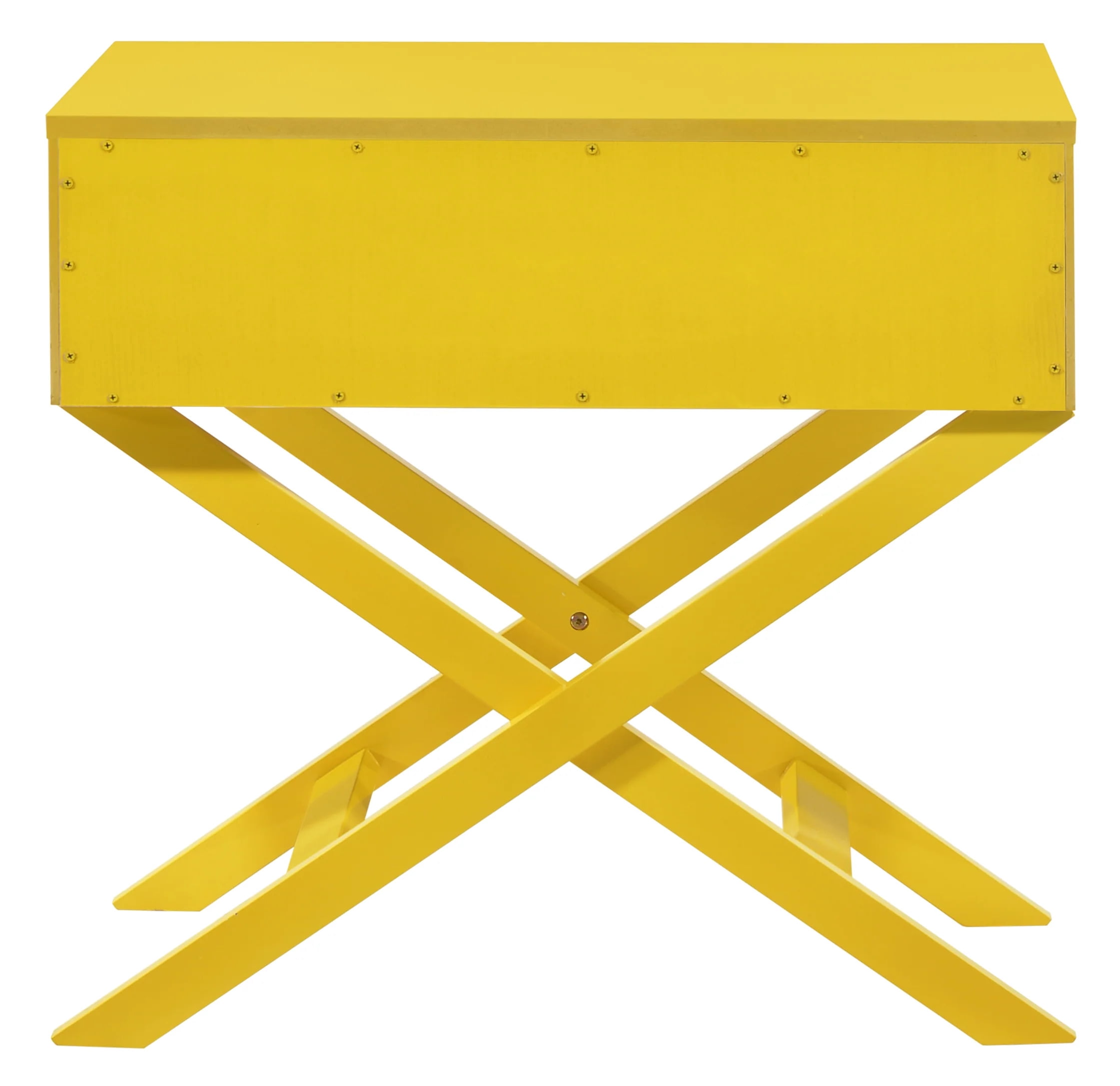 G0073-N Nightstand, Yellow