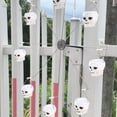 thumbnail image 4 of Halloween Rotating Bird Feeder - Steel Whirly Wheel Design for Garden Decor & Easy Installation, 4 of 8