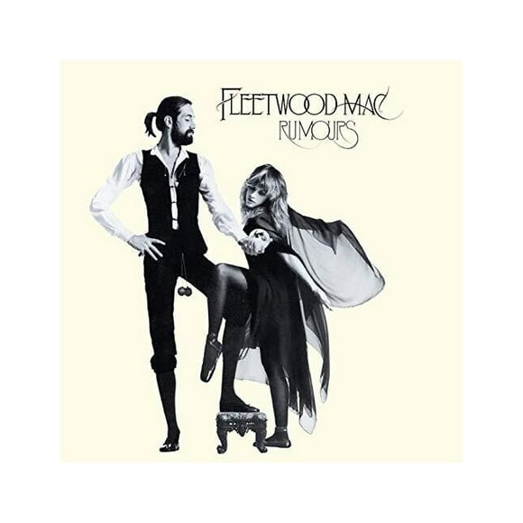 WARNER RECORDS FLEETWOOD MAC Rumors (DLX) Disques Compacts WB599763.2