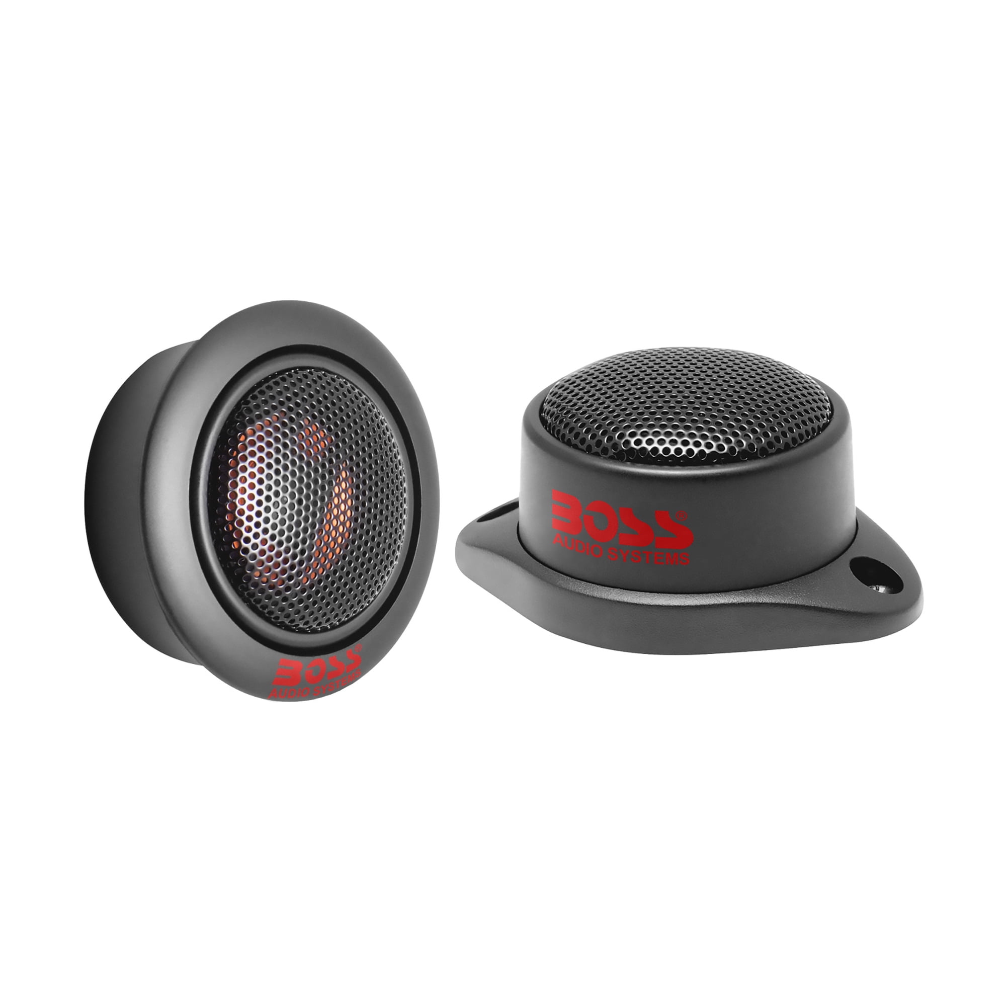 BOSS Audio Systems TW12 Car Tweeters, 1 Inch, 200 Watts Per Pair