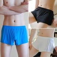 thumbnail image 4 of Cheers US Men's Bamboo Viscose Underwear Boxer Shorts Trunk Briefs, 4 of 7