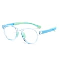 thumbnail image 1 of Gafas de silicona para niños con teléfono móvil y ordenador, serie anti-Blu-ray para jóvenes, 1 of 5