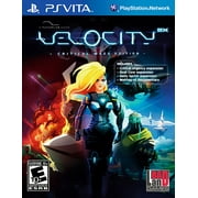 Velocity 2X: Critical Mass Edition, Atlus, PlayStation Vita, 853191007057