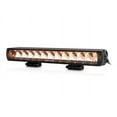 thumbnail image 2 of Triple-R Light Light Bar LR12-PL-B LR-1250; LED Bulbs; 23.23 Inch Length; 12 High Output Premium BIN LEDs; 8.7 Amps At 14.4 Volt; 125 Watts Power Consumption; Spot Beam; 13860 Raw Lumens, 2 of 10