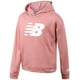 thumbnail image 3 of Conjunto de leggins New Balance para niñas de 7 a 8 años, sudadera con capucha, 3 of 7