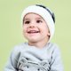 thumbnail image 1 of New Winter Baby Hat Thick Kids For Girls Boys Parent Child Hat Cotton Women Men Hat Warmer Children Cap Knitted80-3 Y He Qiyong unisex, 1 of 1
