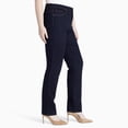 thumbnail image 2 of Pantalones Gloria Vanderbilt Amanda de tiro alto, corte cónico, lavado oscuro, 2 of 3