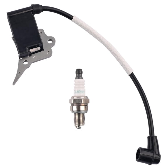 Ignition Coil With Spark Plug 6995209 For Castor CJ300 CP40 CP300 CP3740 P352 PR270 PR270C