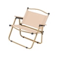 thumbnail image 3 of Silla de Camping portátil Zulema Tela Oxford Aleación de aluminio Asiento para Picnic, 3 of 8