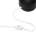 thumbnail image 3 of Simple Designs Mini Bocksbeutel Lampe de table en céramique, 3 of 9