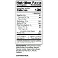 thumbnail image 2 of Chike Nutrition Natural High Protein Iced Coffee Single Packets - Vanilla Latte (6-Pack), 2 of 2