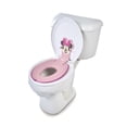 thumbnail image 1 of Asiento Infantil Bright Starts Minnie Mouse para Orinal de Voltear y Sentarse, 1 of 8