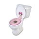 thumbnail image 1 of Asiento Infantil Bright Starts Minnie Mouse para Orinal de Voltear y Sentarse, 1 of 8