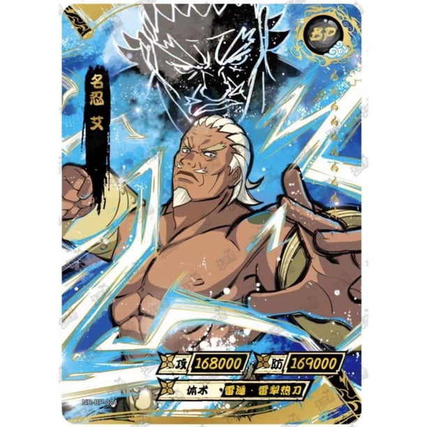 Kayou Naruto Card Array Chapter 5 Bullet EX Pack Hinata SP Uchiha itachi SE Gaara BP Anime OR.UR.Card Full set Collection Cards Gao Jinjia LED