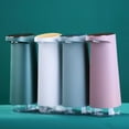 thumbnail image 4 of 1 Set 450ml Soap Dispenser Automatic Sensor Wide Application ABS Hand Cleaning Liquid Foam Holder Household Supplies Soap Dispenser, 4 of 8