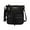 Black, variant on MKF Collection Stiella Vintage Women's Shoulder Bag Multi Compartment Casual for Daily Use by Mia K - Navy