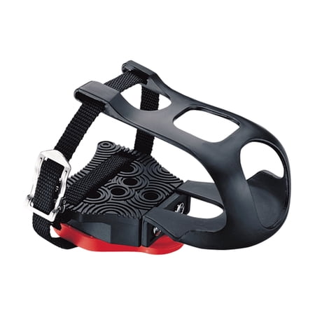 Exustar Clipless Pedal Adapter + Toe Clips - Look Delta Compatible Cleats price history on PriceWatchPro