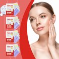 thumbnail image 2 of 240pcs Acné de ácido salicílico parches Star Pimple parche acné colorado invisible eliminación del acné cuidado de la piel pegatinas mancha de la cara corrector, 2 of 5