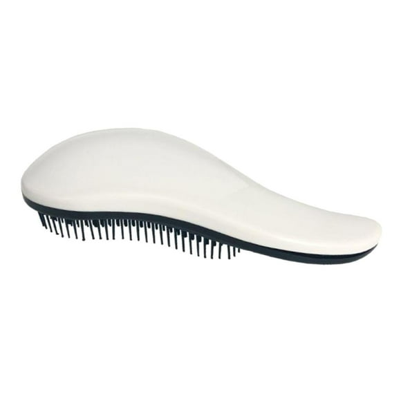 Cepillos desenredadores Yinane para el cabello blanco desenredante cepillo seco y húmedo