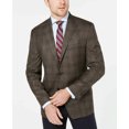 thumbnail image 1 of Lauren Ralph Lauren Men Lexington Classic-Fit UltraFlex Sport Coat Brown Sz 48L, 1 of 4