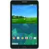 Samsung Galaxy Tab 4 SM-T337 Tablet, 8" WXGA, Quad-core (4 Core) 1.20 GHz, 1.50 GB RAM, 16 GB Storage, Android 4.4 KitKat, 4G, Black