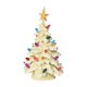 thumbnail image 1 of Resina de luces de árbol de Navidad de bricolaje con decoración de Navidad de luces Wmkox8yii gf10130, 1 of 1