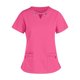 thumbnail image 4 of Top exfoliante para mujer perfecl Rosa Rojo L, 4 of 8