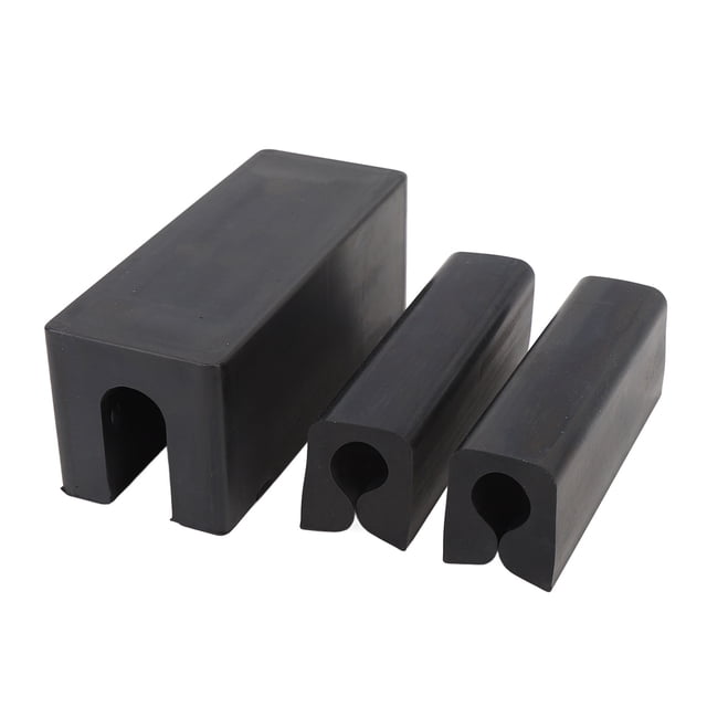 Protector De Espejo De Popa Para Barcos, Resistente A La Intemperie, Protección Mejorada Resistente, Protector De Espejo De Popa Para Barcos Fueraborda De Goma Para Fuerabordas